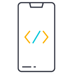 evolve specialization - Web and native apps (Android, iOS, Windows)